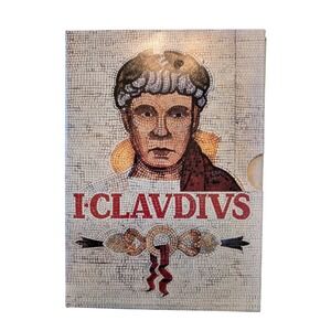 I Claudius BBC Miniseries Box Set 5-Disc Image Entertainment DVD